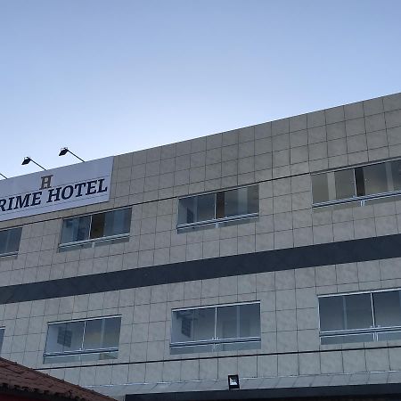 Prime Hotel 卡鲁阿鲁 外观 照片